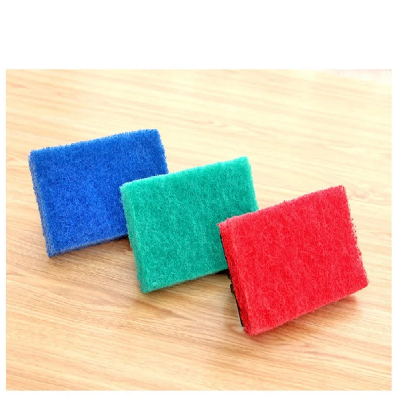 Cleaning Sponge Brush Is Suitable for Jacuzzi Swimming Pool Line Cleaner Accessories with Handle Wipe Thickening Bathroom