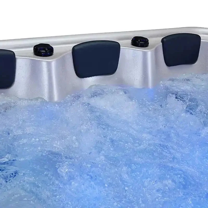 Outdoor Villa Intelligent Hot Spring Jacuzzi with Constant Temperature for Home and Hotel Use