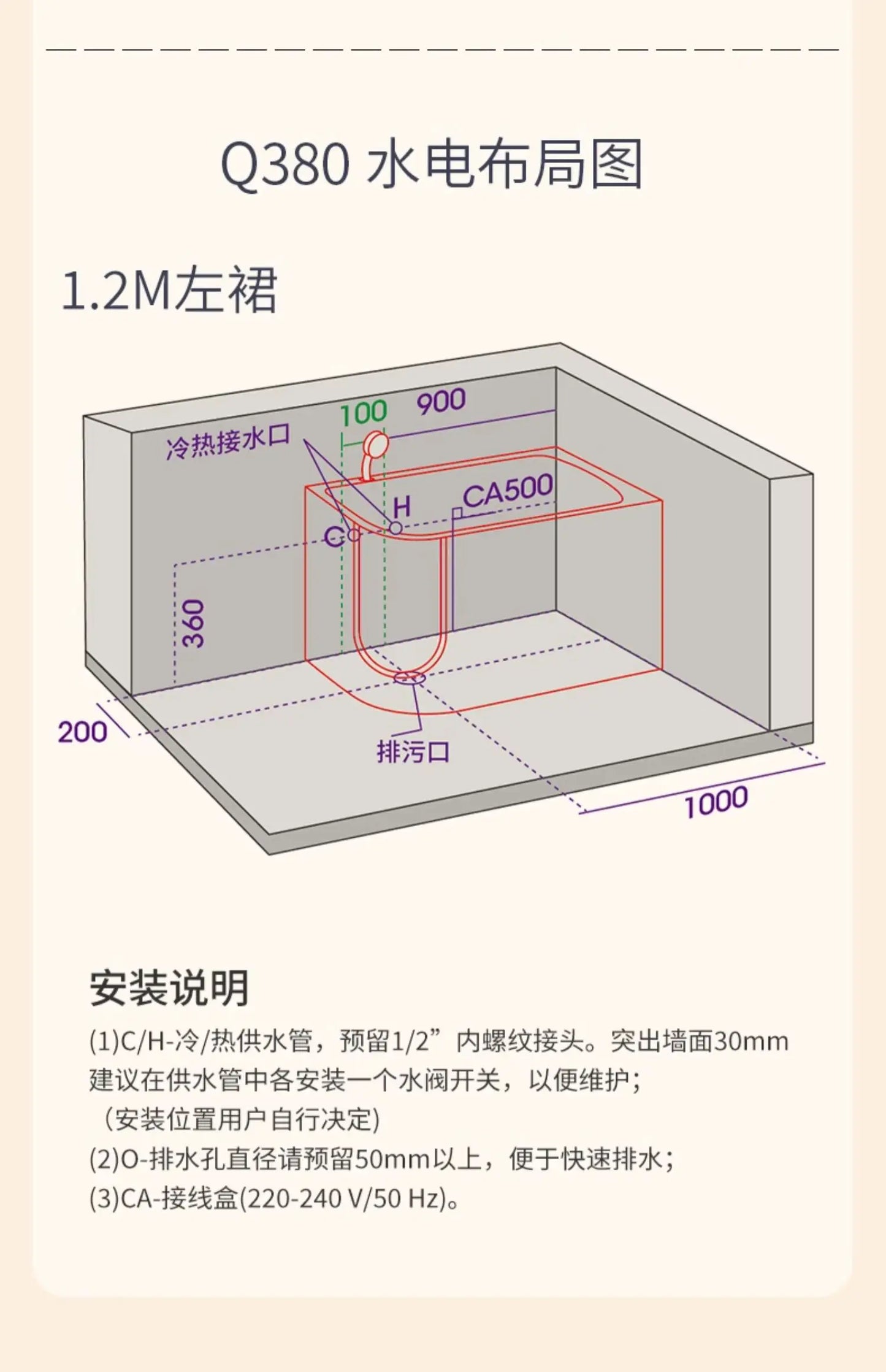 Elderly Walk-in Side Door Accessible Elderly Jacuzzi Home Rehabilitation Sitting Soak for the elderly