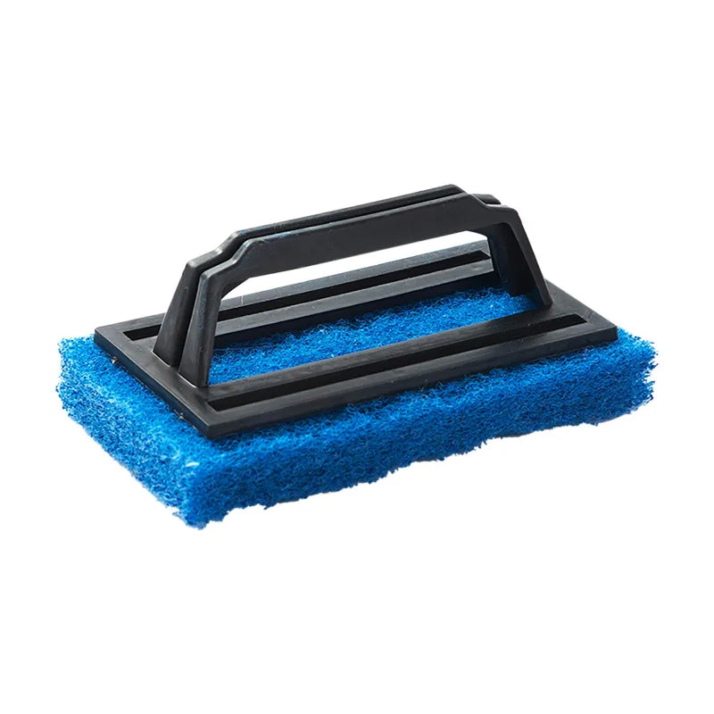 Cleaning Sponge Brush Is Suitable for Jacuzzi Swimming Pool Line Cleaner Accessories with Handle Wipe Thickening Bathroom