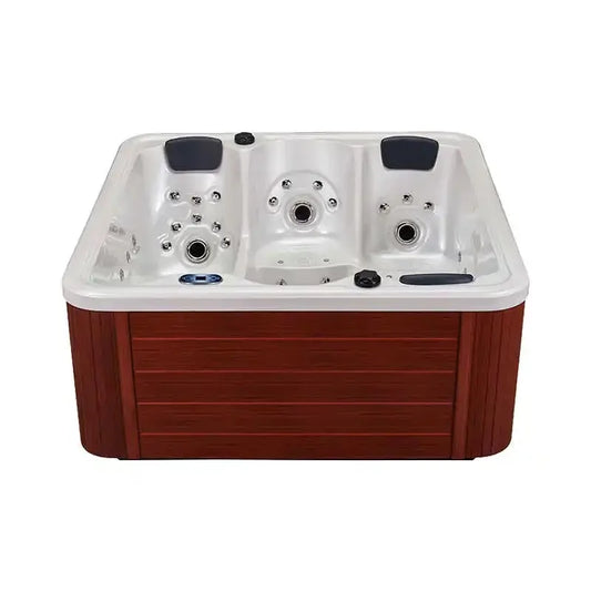 Outdoor Villa Intelligent Hot Spring Jacuzzi with Constant Temperature for Home and Hotel Use